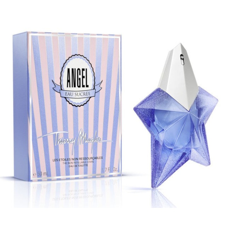MUGLER – ANGEL EAU SUCREE | PR1361 – 50ML – 3439600002560