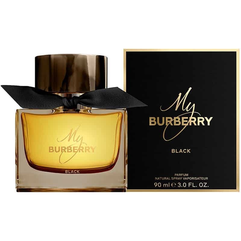 BURBERRY – MY BURBERRY BLACK| PR458 – 90ML – 3614229829006