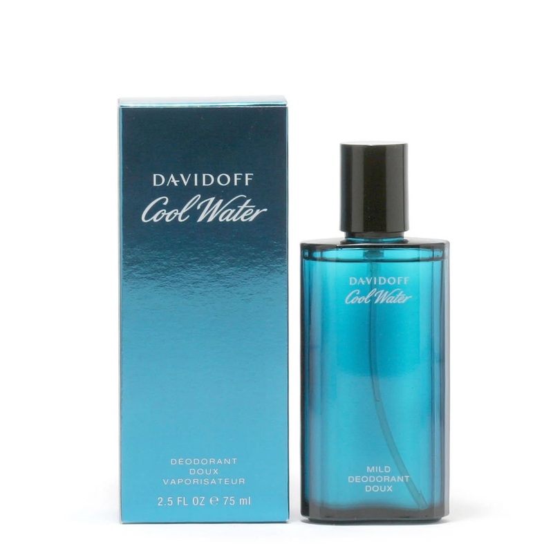 COOL WATER DEO SPRAY (PERFUME BOX) – DAVIDOFF | PR1402 – 75GM – 3414202000220