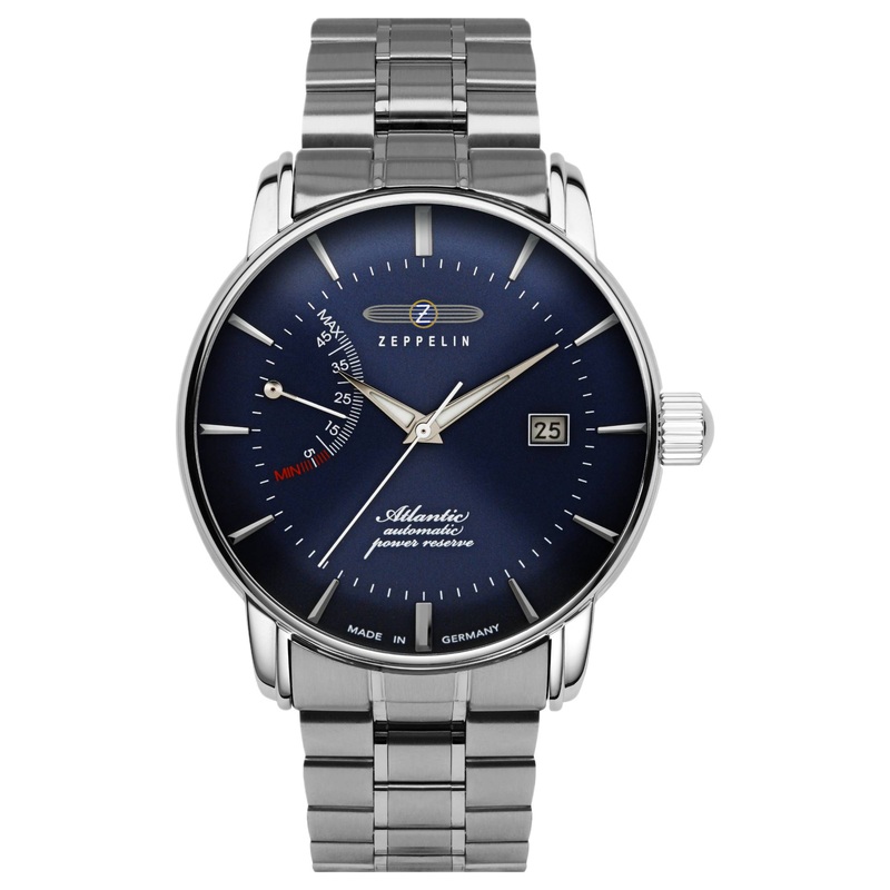 Zeppelin 8462MB-3 Atlantic Automatic Watch