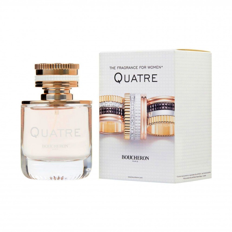 BOCHERON – QUATRE LE PARFUM | PR1216 – 100ML – 3386460066075