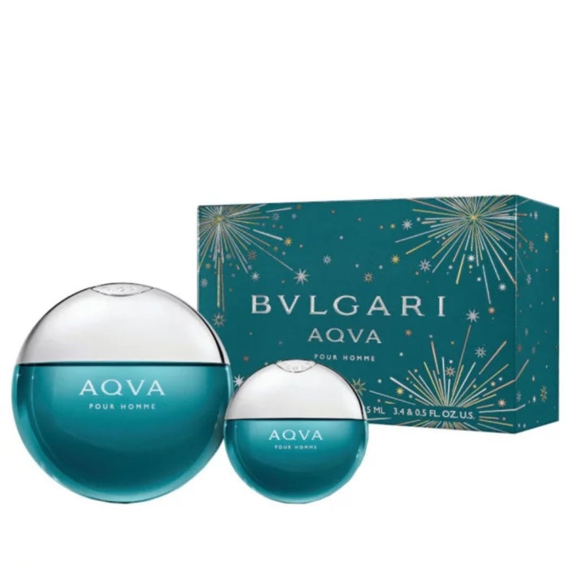 BVLGARI – AQVA POUR HOMME SET | PR1878 – 100ML – 783320418792