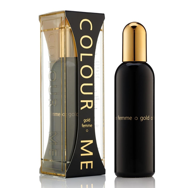COLOUR ME – FEMME GOLD | CM17 – 100ML – 25929129601