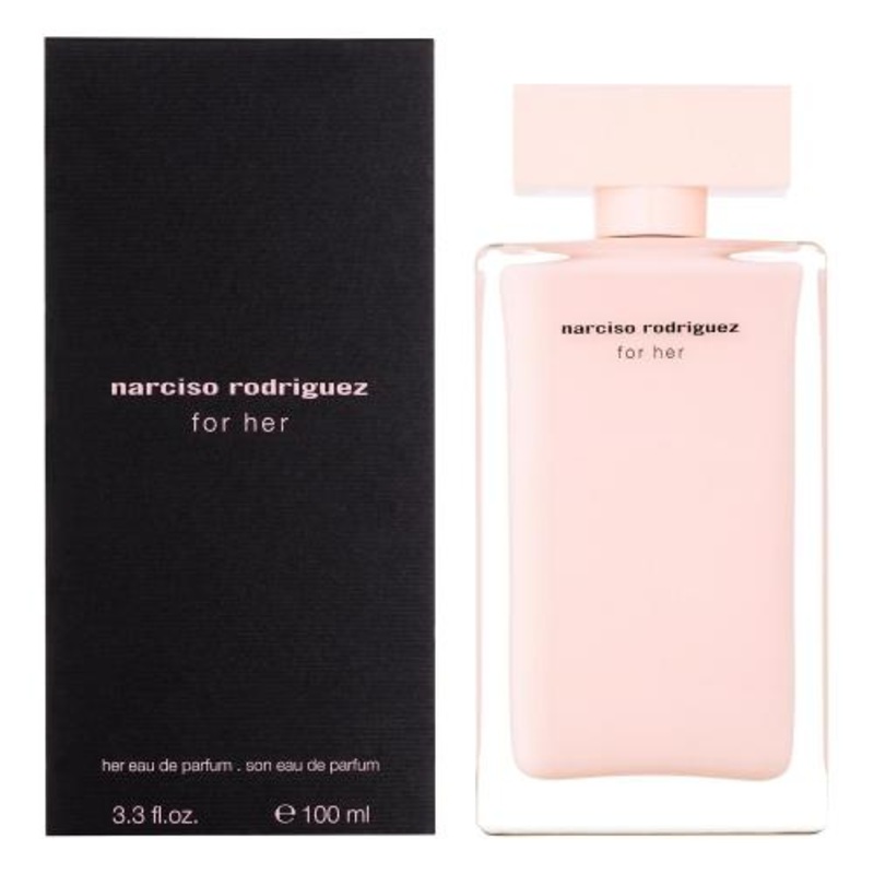 NARCISO RODRIGUEZ – FOR HER | PR365 3423470890129 – 100ML – 3423470890129