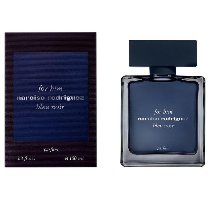 NARCISO RODRIGUEZ – NARCISO BLEU NOIR PARFUM | PR1077 – 100ML –