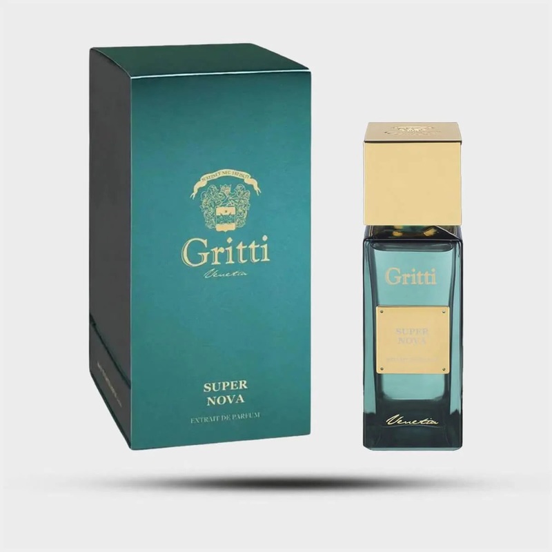 GRITTI – SUPERNOVA | PR3035