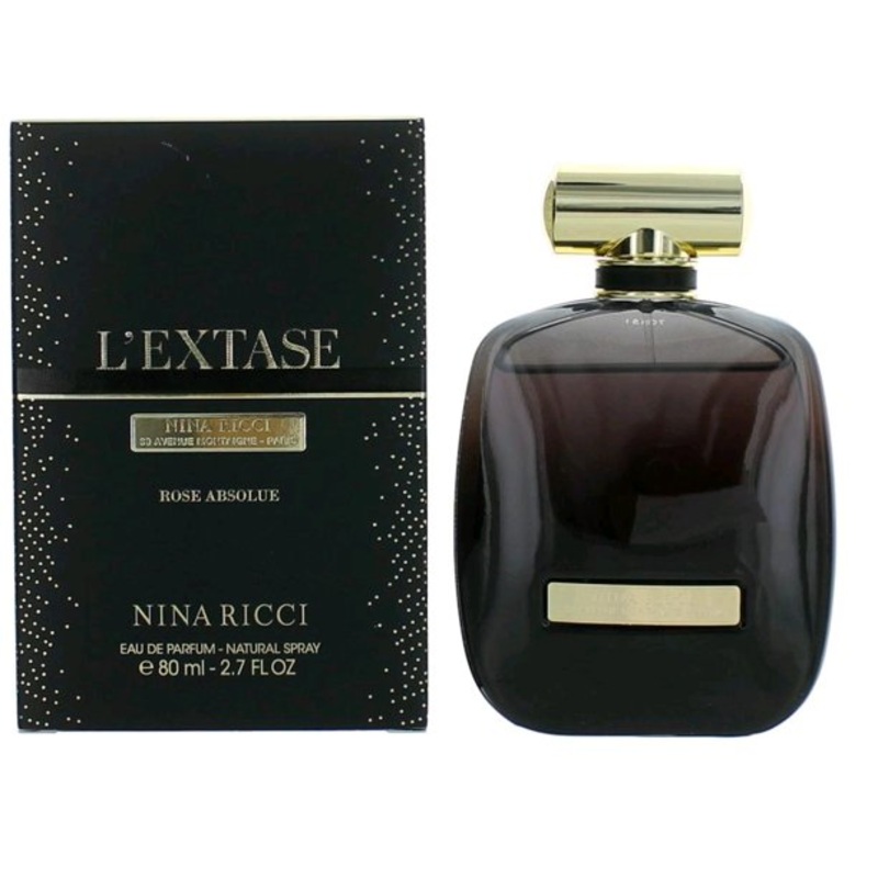 NINA RICCI – L EXTASE ROSE ABSOLU | PR1177 – 80ML –