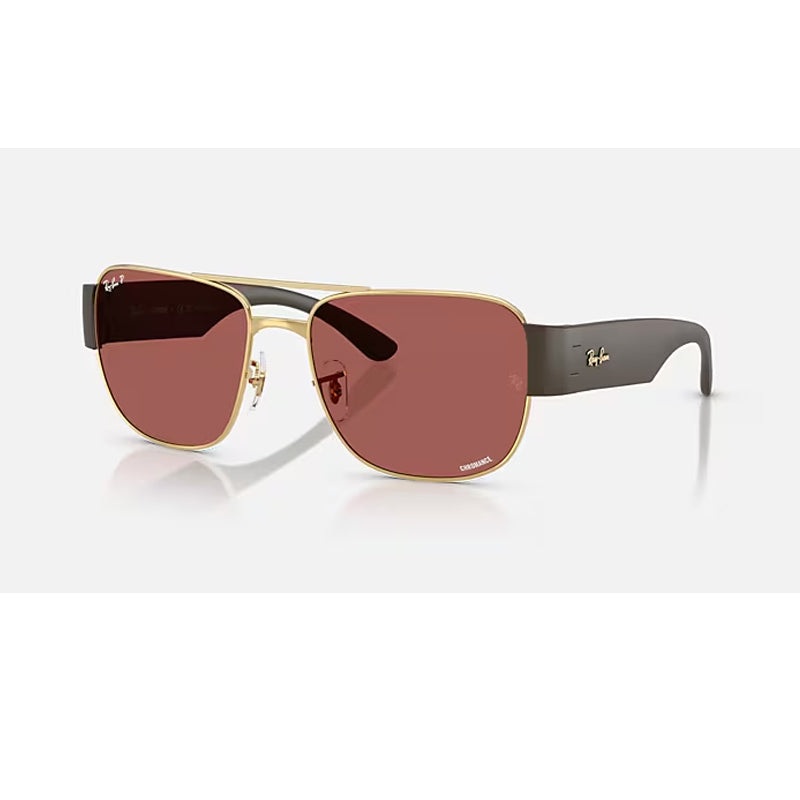 RAY-BAN – 0RB3756CH 001/AL56 | SG478