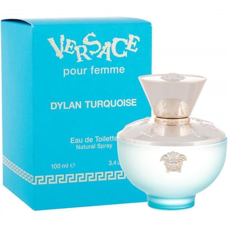 VERSACE – DYLAN TURQUOISE | PR580 – 100ML – 8011003858552