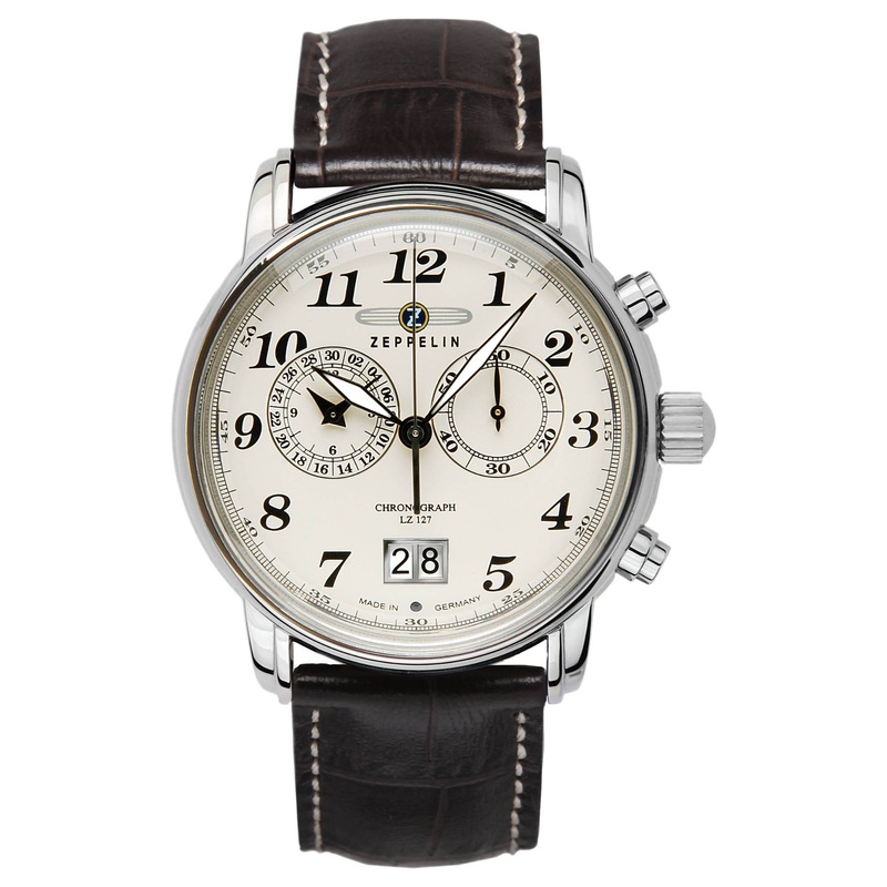 Zeppelin 7684-5 LZ 127 Graf Zeppelin Watch