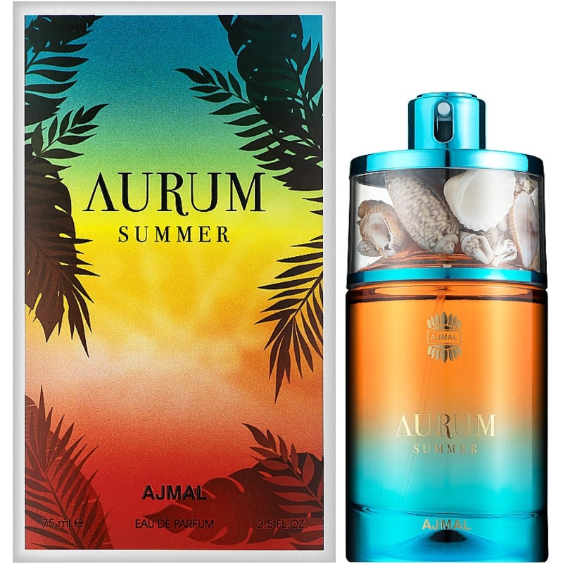 AJMAL – AURUM SUMMER EAU DE PARFUM | AJM35