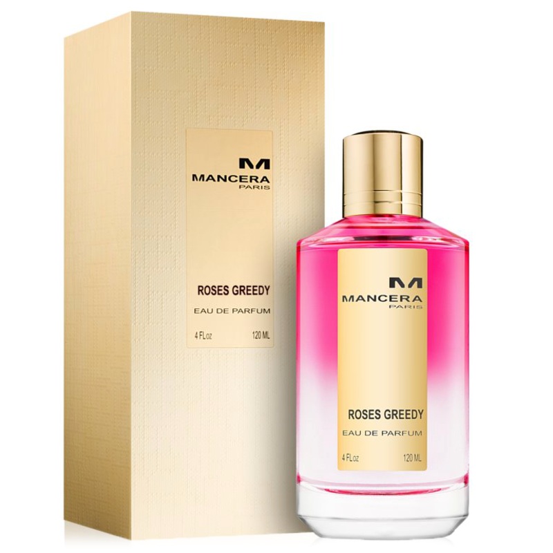 MANCERA -ROSES GREEDY | PR374 3760265190843 – 120ML – 3760265190843