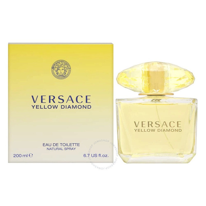 VERSACE – YELLOW DIAMOND 200ML | PR2493