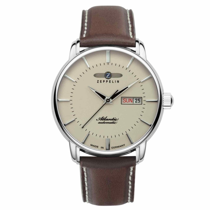 Zeppelin 8466-5 Men’s Atlantic Automatic Watch