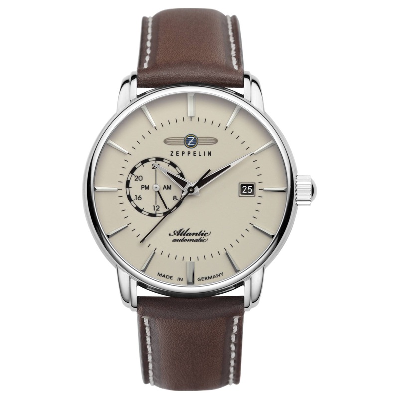 Zeppelin 8470-5 Atlantic Automatic Watch