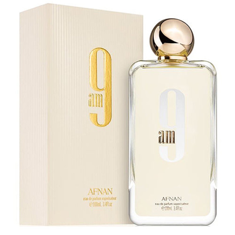 AFNAN – 9AM WOMEN | PR2191 – 100ML –