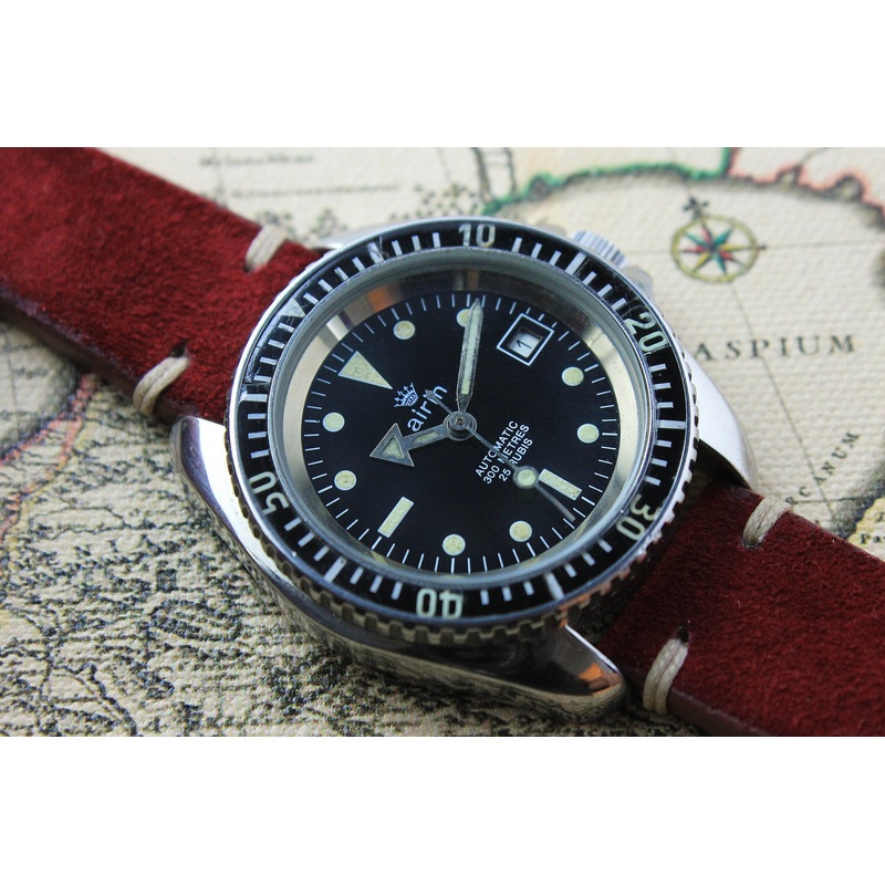 Airin Diver Ref. F1950 Year 1980’s