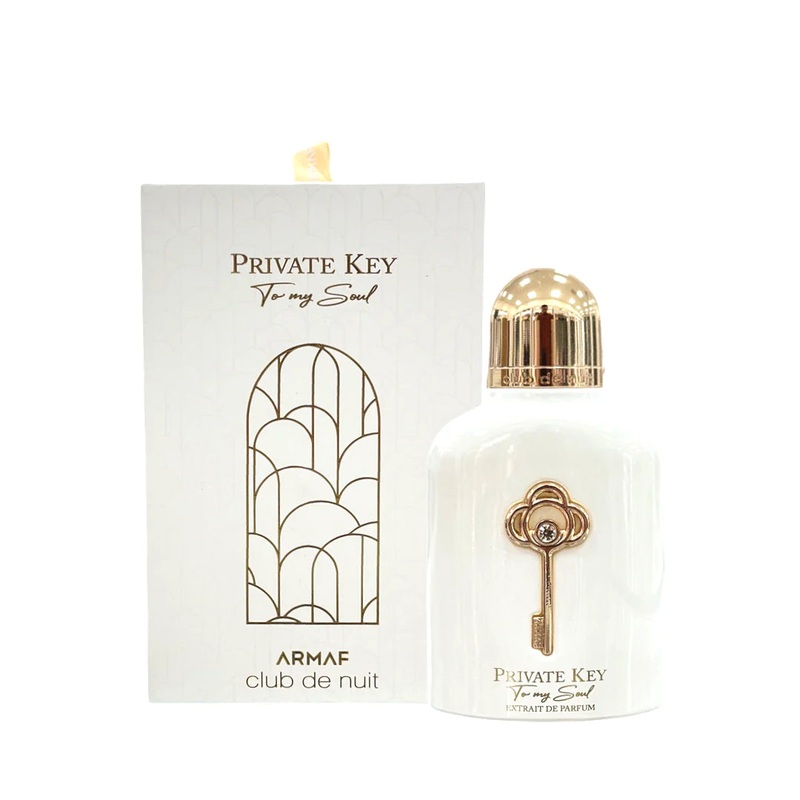 ARMAF – PRIVATE KEY TO MY SOUL | ARM48 – 100ML – 6294015175943