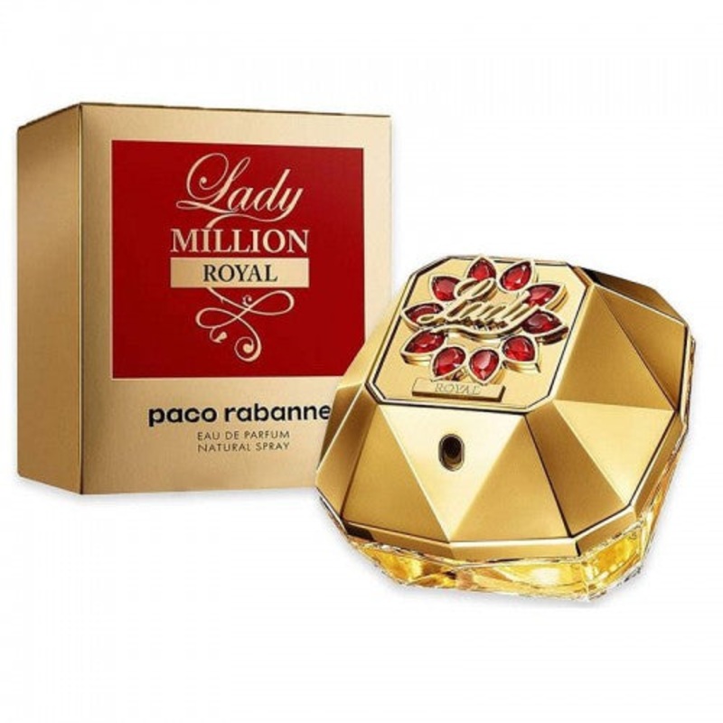 PACO RABANNE – LADY MILLION ROYAL | PR1482 – 80ML –