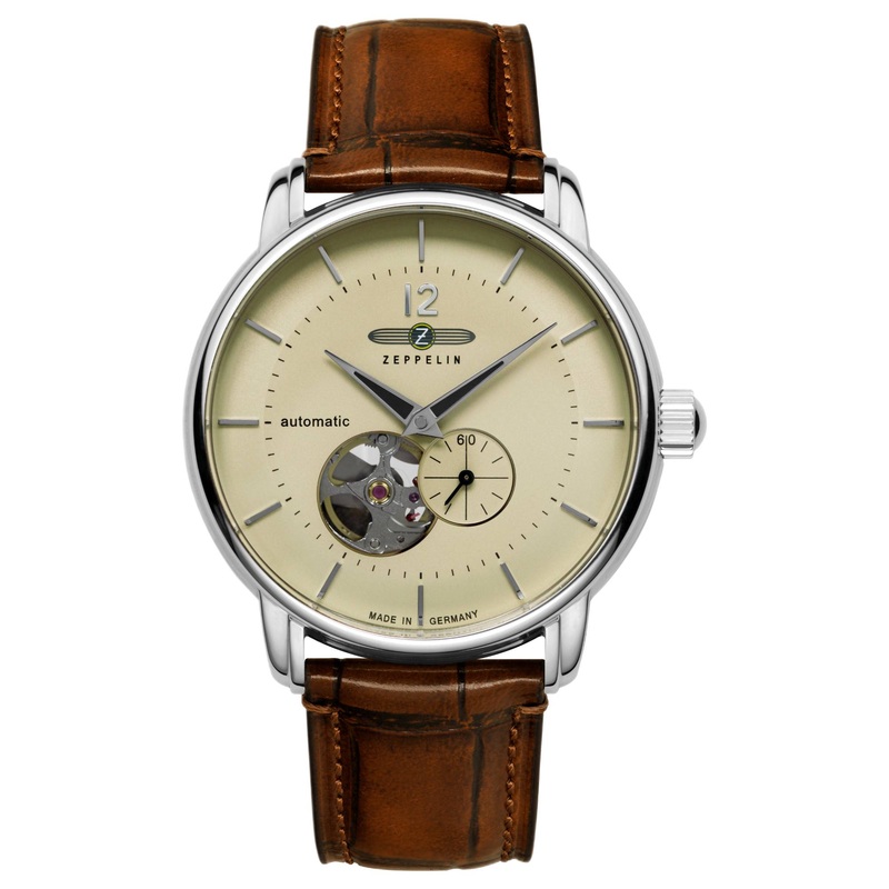 Zeppelin 8166-1 LZ 120 Bodensee Automatic Watch