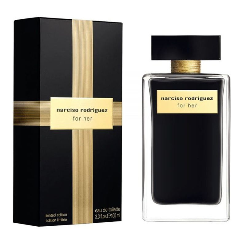 NARCISO RODRIGUEZ – FOR HER LIMITED EDITION | PR1459 – 100ML – 3423473057352