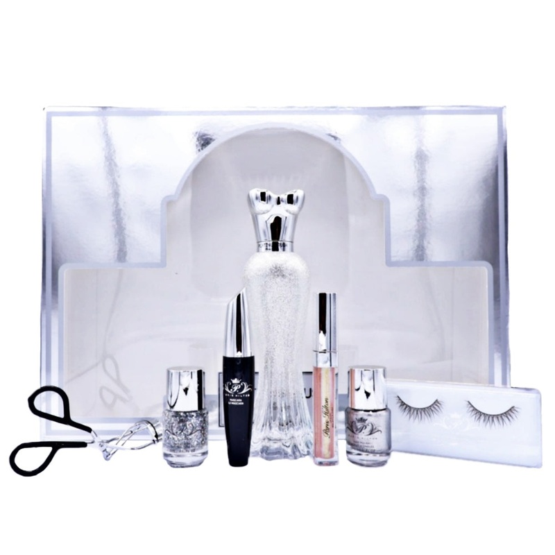 PARIS HILTON  – PLATINUM RUSH SET | PR810 –  – 608940581131