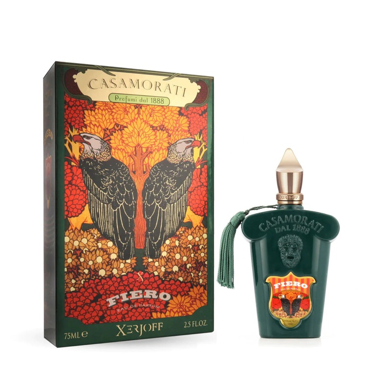 XERJOFF – CASAMORATI FIERO | PR1668 – 75ML –