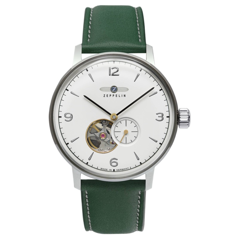 Zeppelin 80661_n Sustainable Planet Edition Automatic Watch