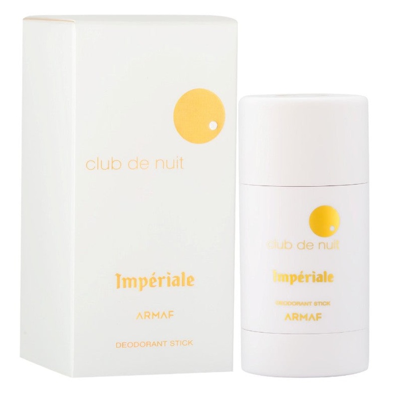 ARMAF – CLUB DE NUIT IMPERIALE DEO STICK | ARM51 – 75GM – 6294015167924