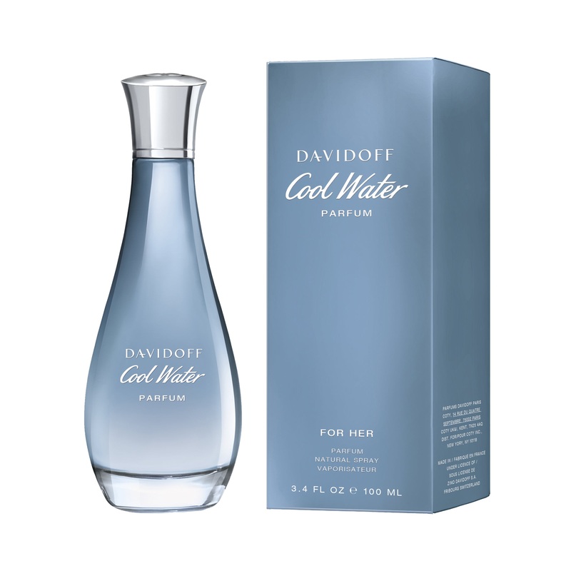 DAVIDOFF – COOL WATER PARFUM | PR774 – 100ML – 3614229387094