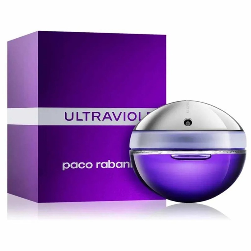 PACO RABANNE – ULTRAVIOLET WOMEN | PR1079 – 80ML – 3349666010532