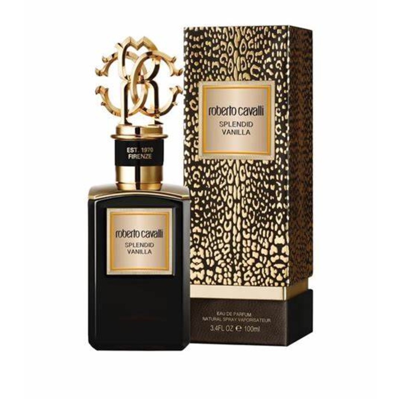ROBERTO CAVALLI – SPLENDID VANILLA | PR2482