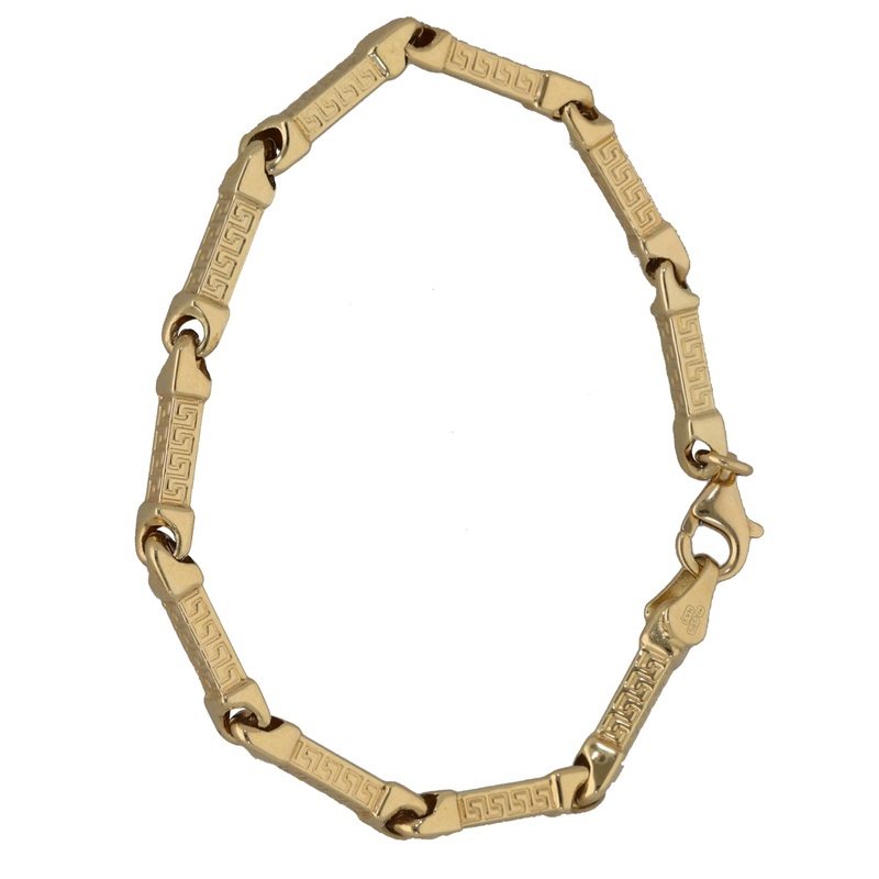14ct Gold Alternative Bracelet