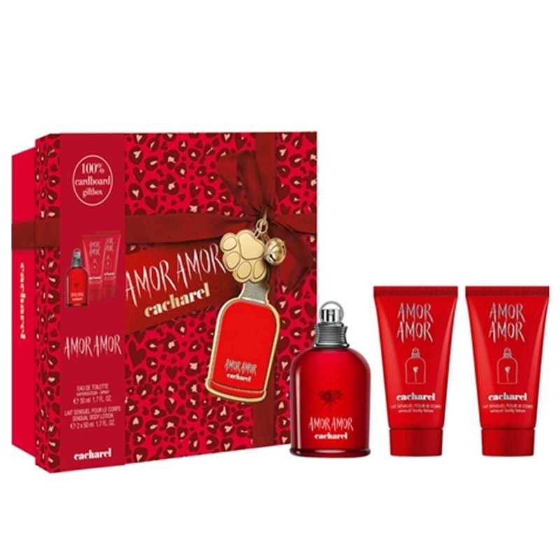 CACHAREL – AMOR AMOR SET | PR1531 – 50ML –