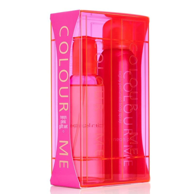 COLOUR ME – FEMME NEON PINK CASKET | CM28 – 100ML – 25929204216