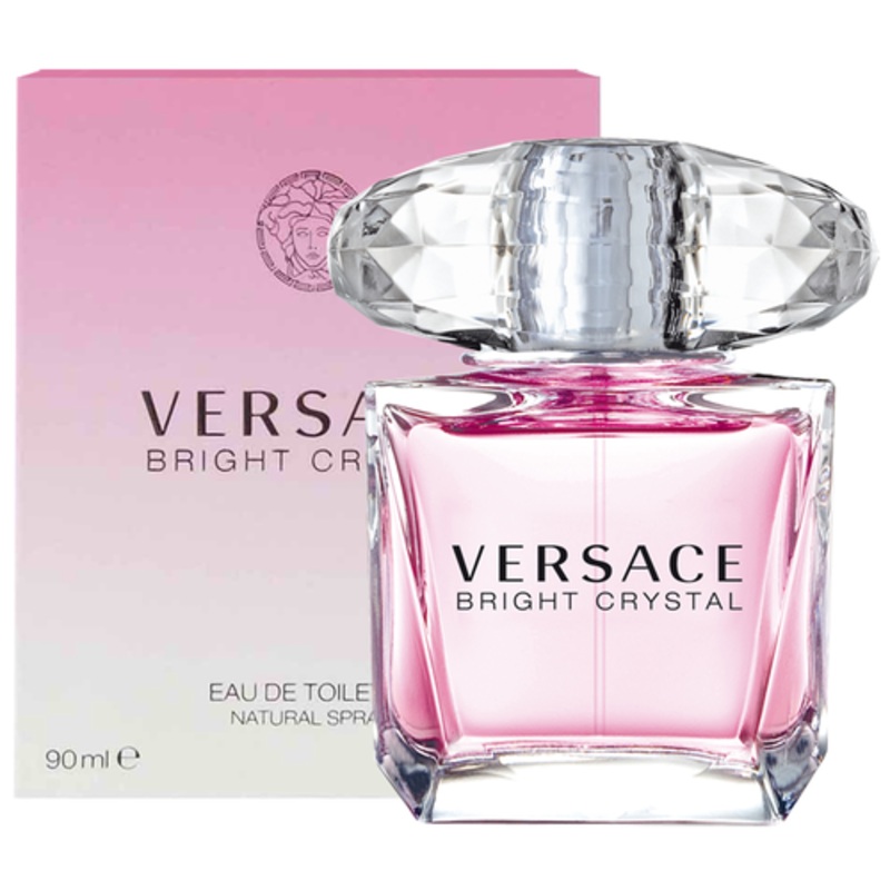 BRIGHT CRYSTAL – VERSACE | PR163 – 90ML – 8011003993826