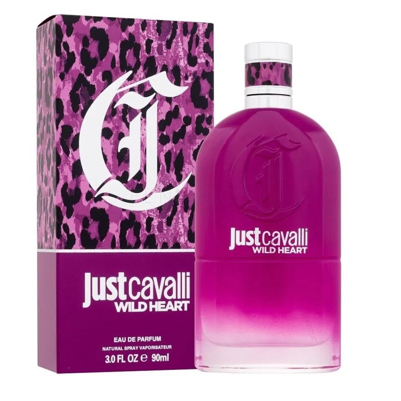 ROBERTO CAVALLI – JUST CAVALLI WILD HEART | PR2955