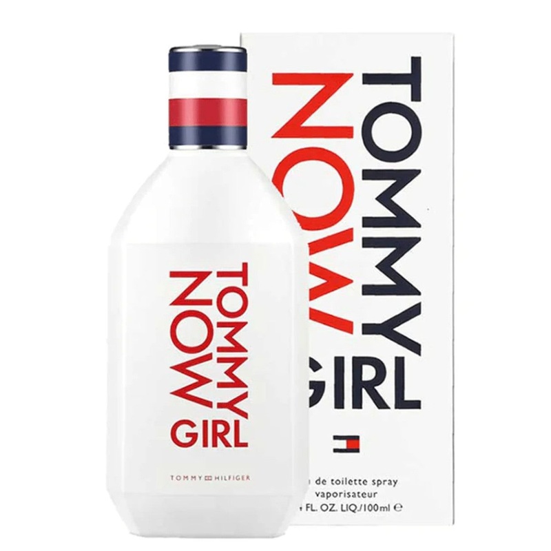TOMMY HILFIGER – TOMMY GIRL NOW | PR1625 – 100ML –