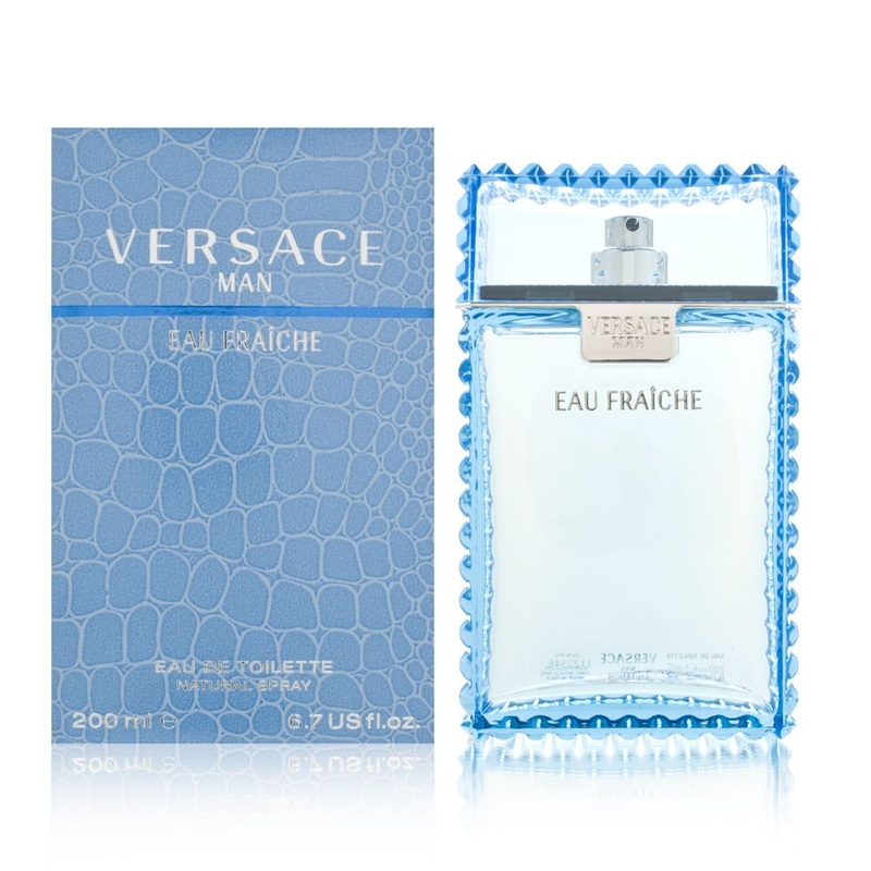 VERSACE – EAU FRAICHE 200ML | PR999 – 200ML – 8011003803132