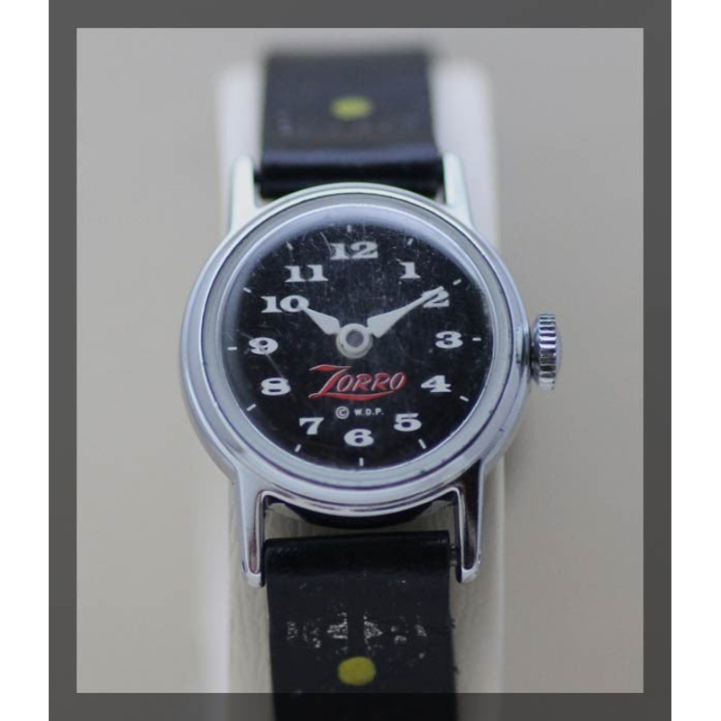 Zorro Watch Year 1964
