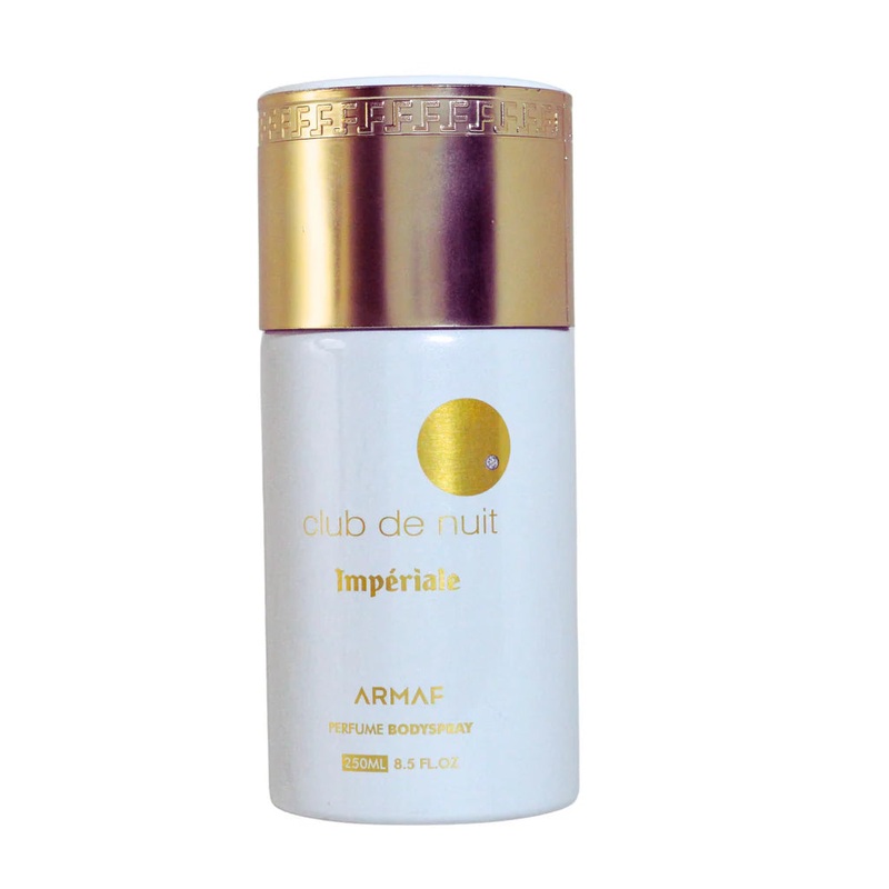 ARMAF – CLUB DE NUIT IMPERIALE BODY SPRAY | ARM58 – 250ML – 6294015182866