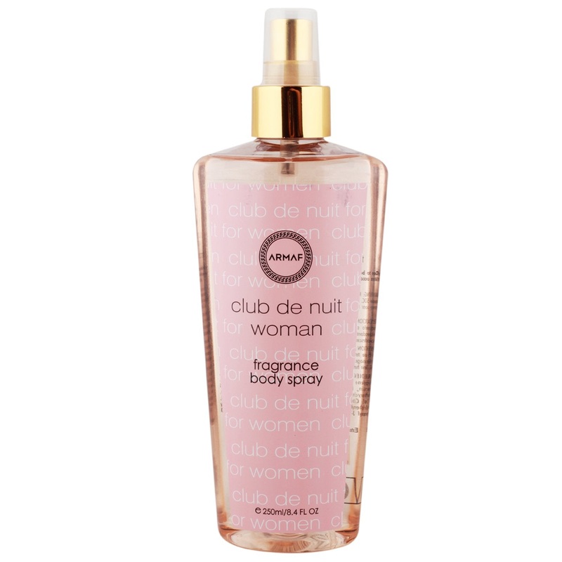 ARMAF – CLUB DE NUIT WOMEN BODY SPLASH | ARM36 – 250ML – 6085010044521
