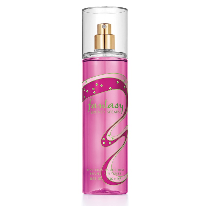 BRITNEY SPEARS – FANTASY BODY MIST | PR1502 – 236ML –