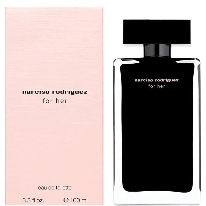NARCISO RODRIGUEZ – FOR HER EDT | PR1989 – 100ML –