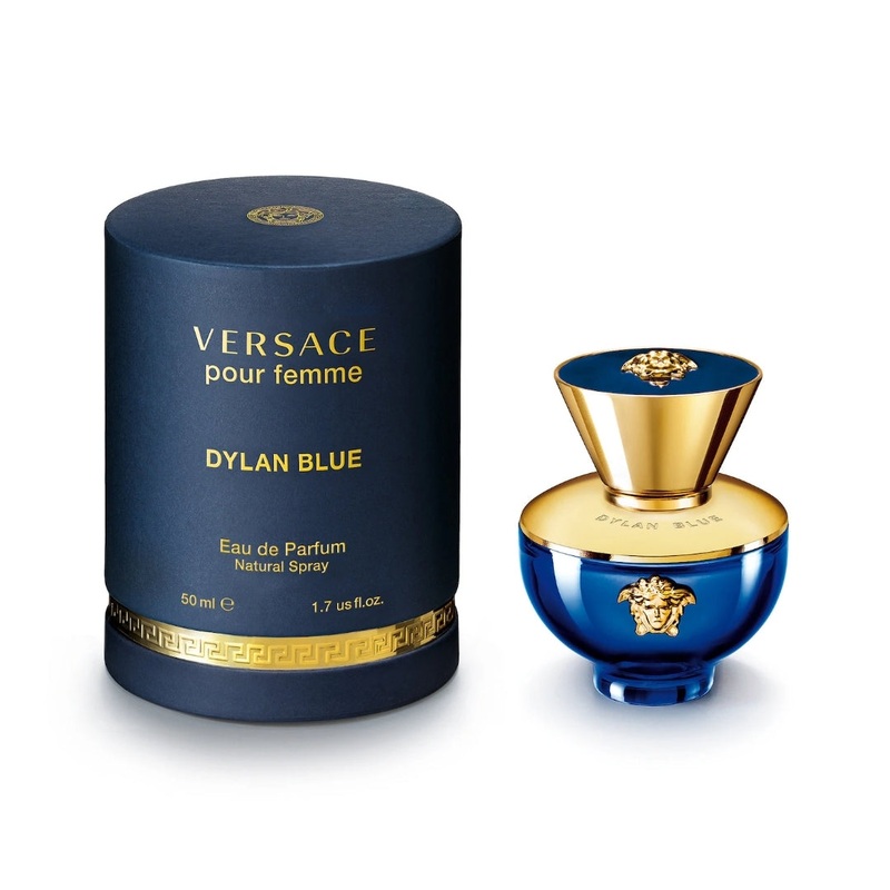 VERSACE – DYLAN Blue POUR FEMME | PR1582 – 50ML –