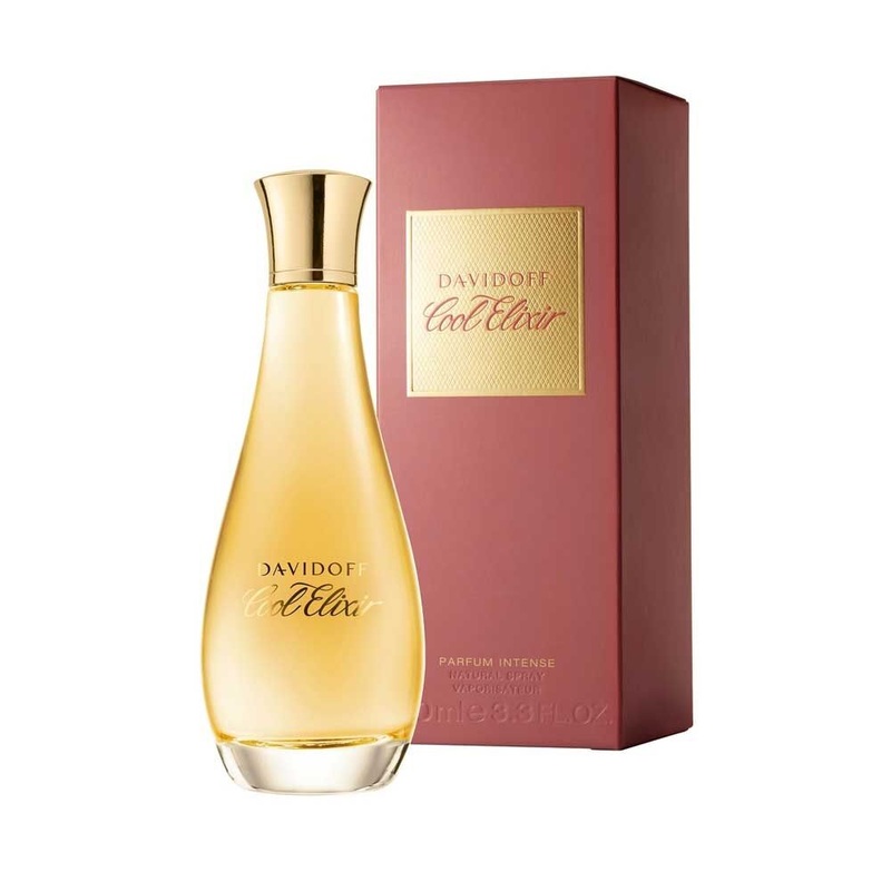 DAVIDOFF – COOL ELIXIR WOMEN | PR2974