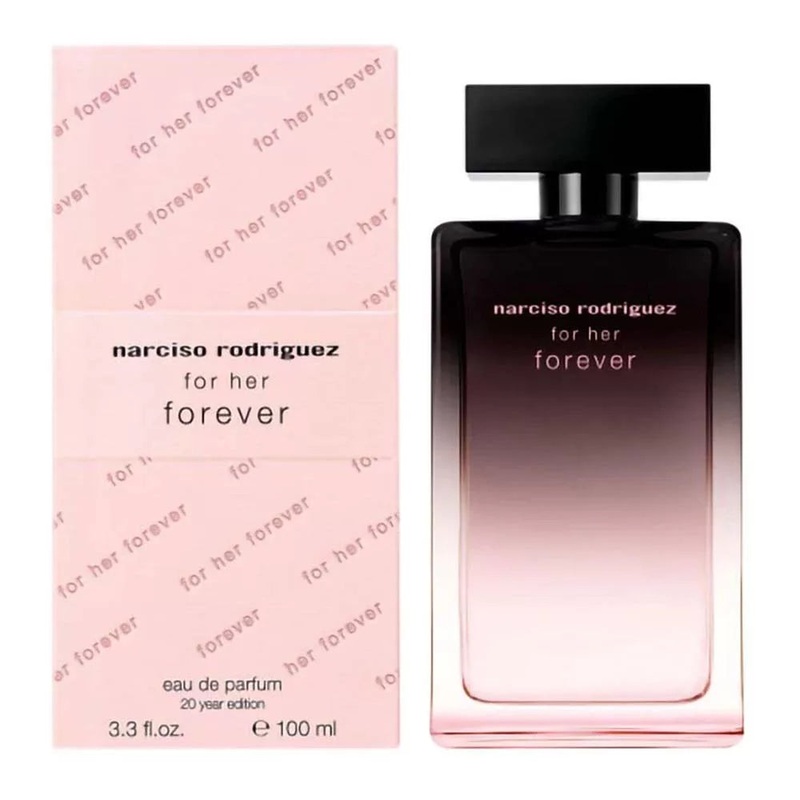 NARCISO RODRIGUEZ – NARCISO RODRIGUEZ FOREVER | PR1460 – 100ML –