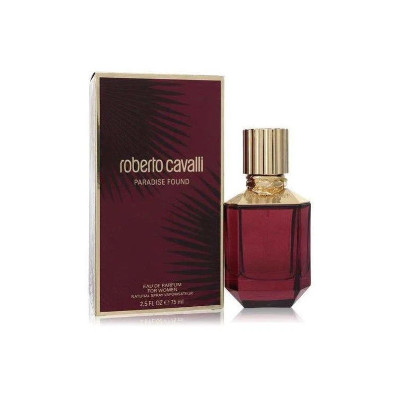 ROBERTO CAVALLI – PARADISE FOUND | PR1136 – 75ML – 3614228953177