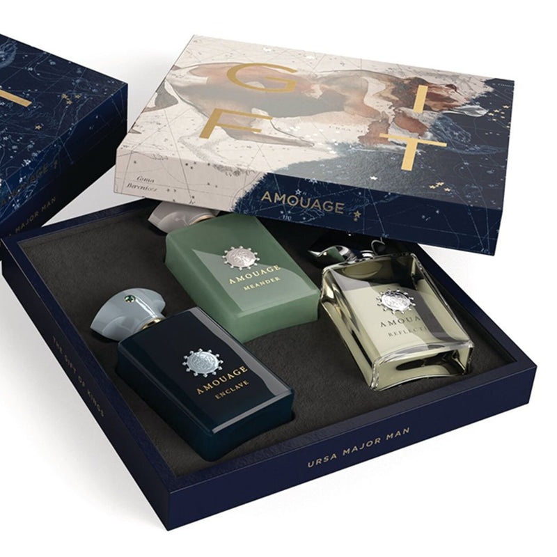 MEANDER/ENCLAVE/BOUNDLESS EDP 100ML 3 PC SE – AMOUAGE | PR1025 – 100ML –