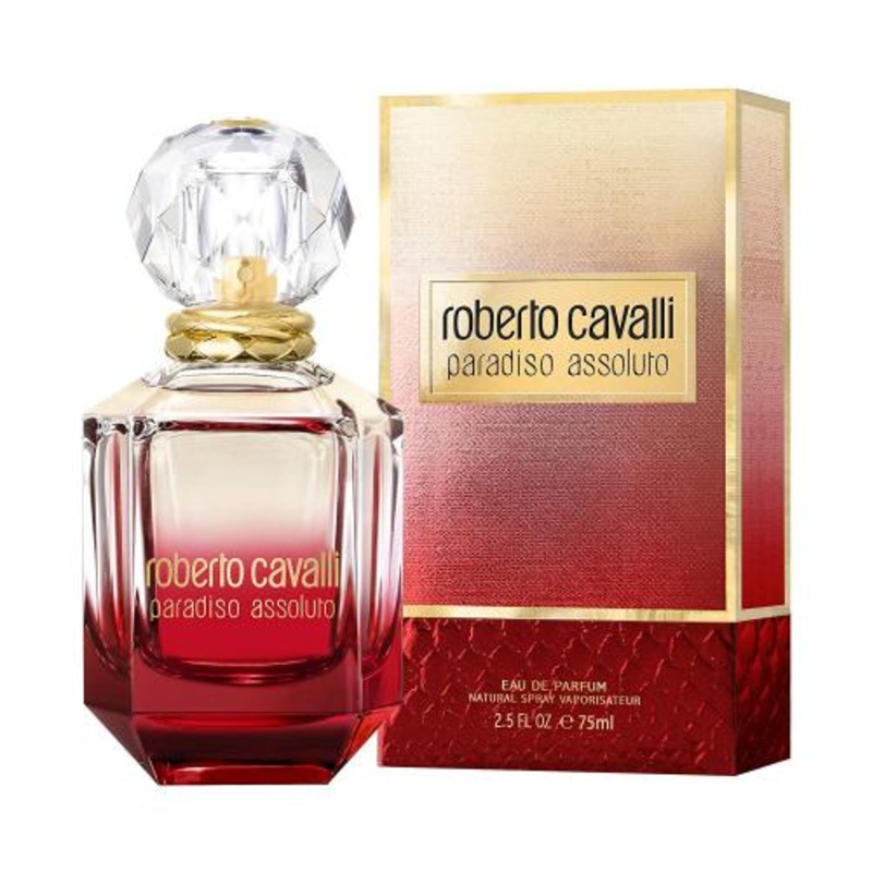 ROBERTO CAVALLI – PARADISO ASSOLUTO | PR290 3614222793496 – 75ML – 3614222793496